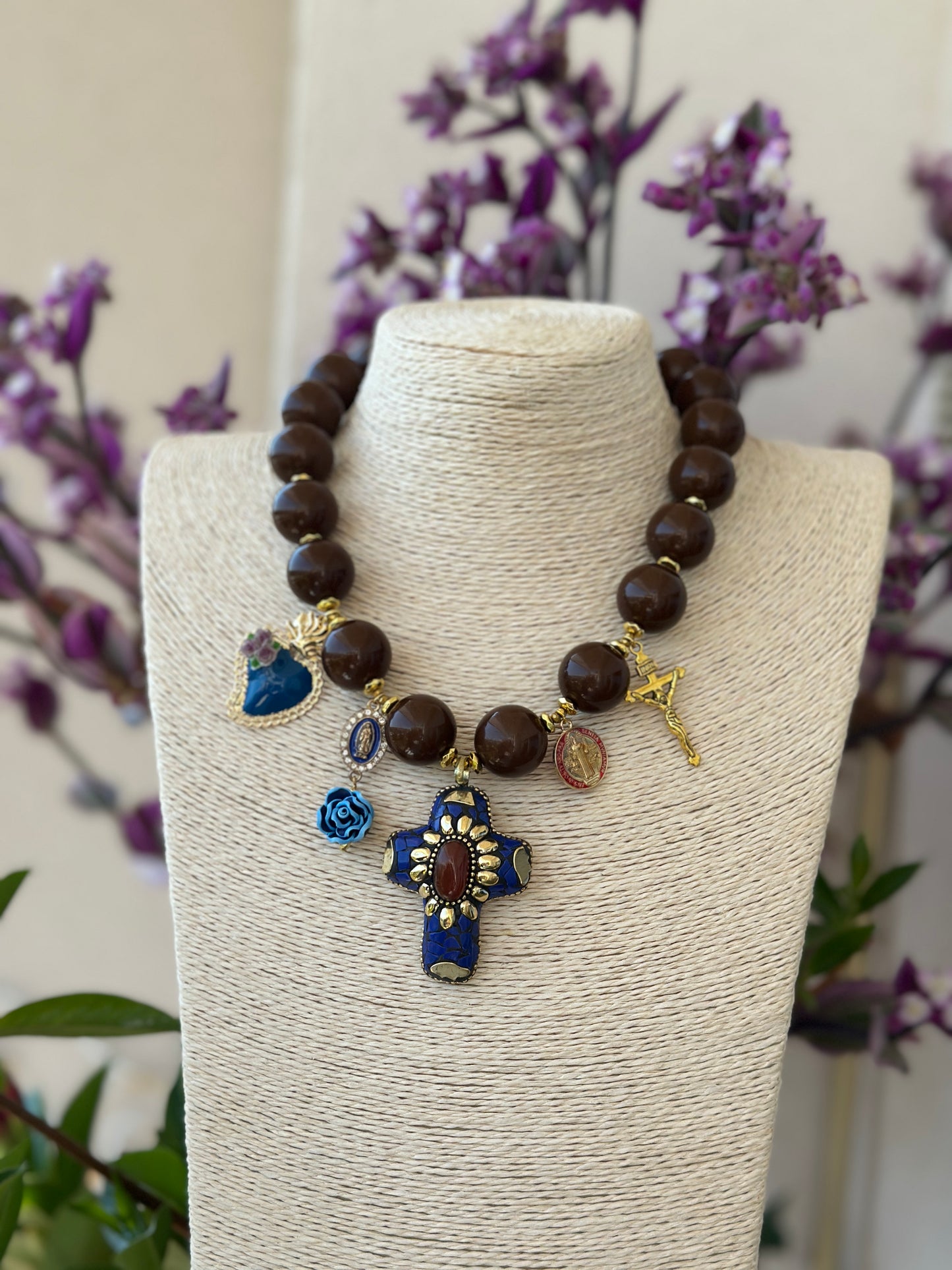 My religions brown