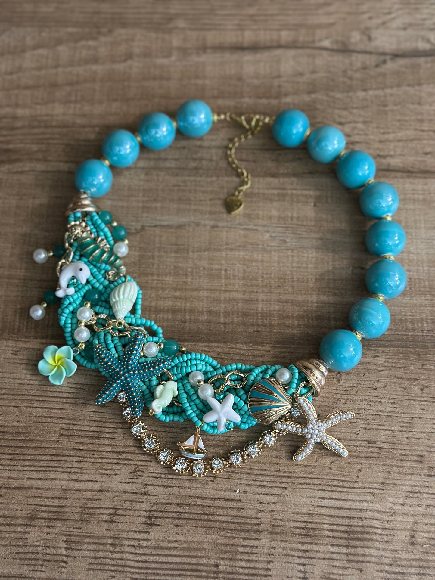 Al mare di tiffany