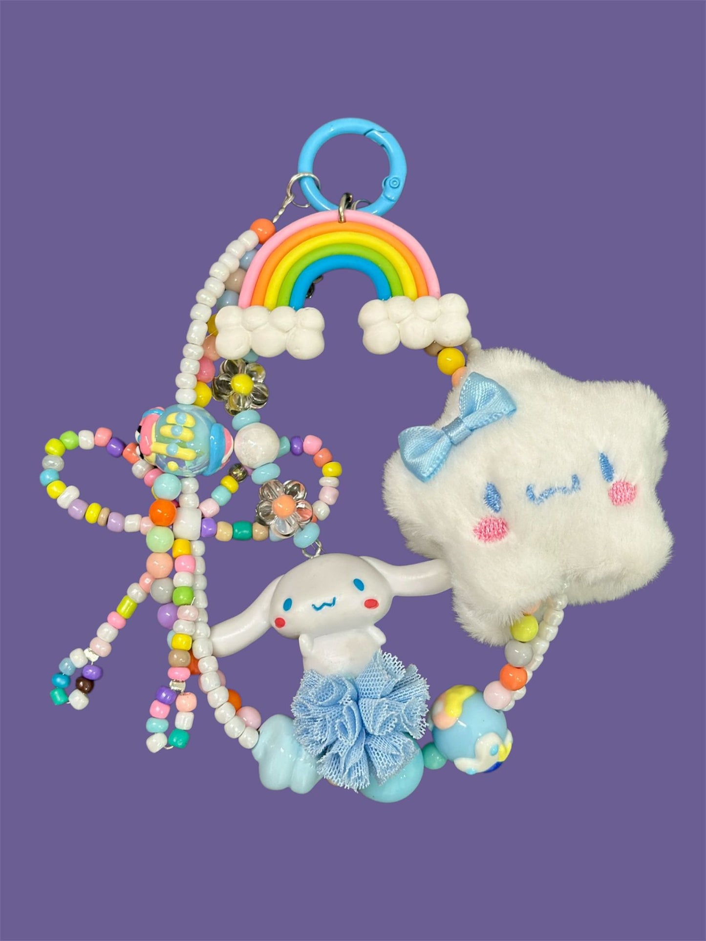 Charm bag o phonstrap