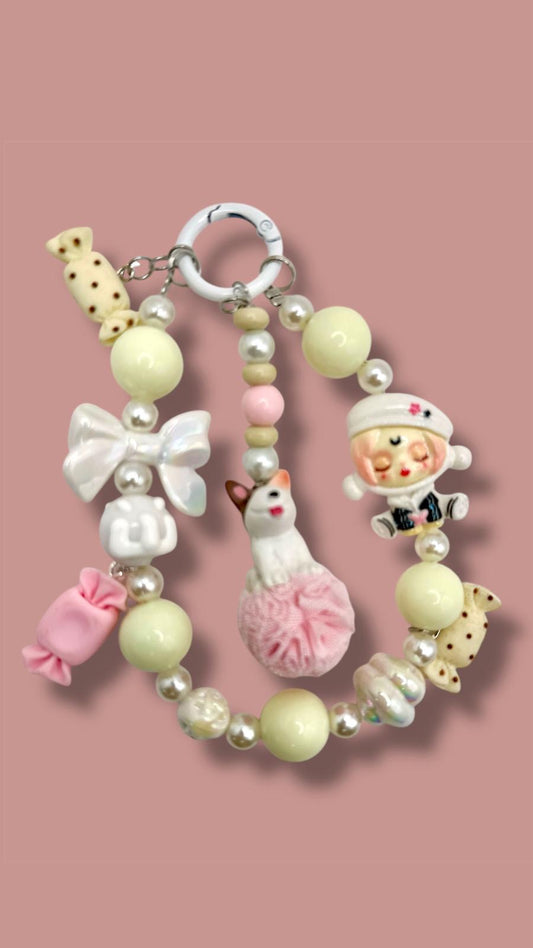 Charmsbag/Phonestrap Sempre con Te