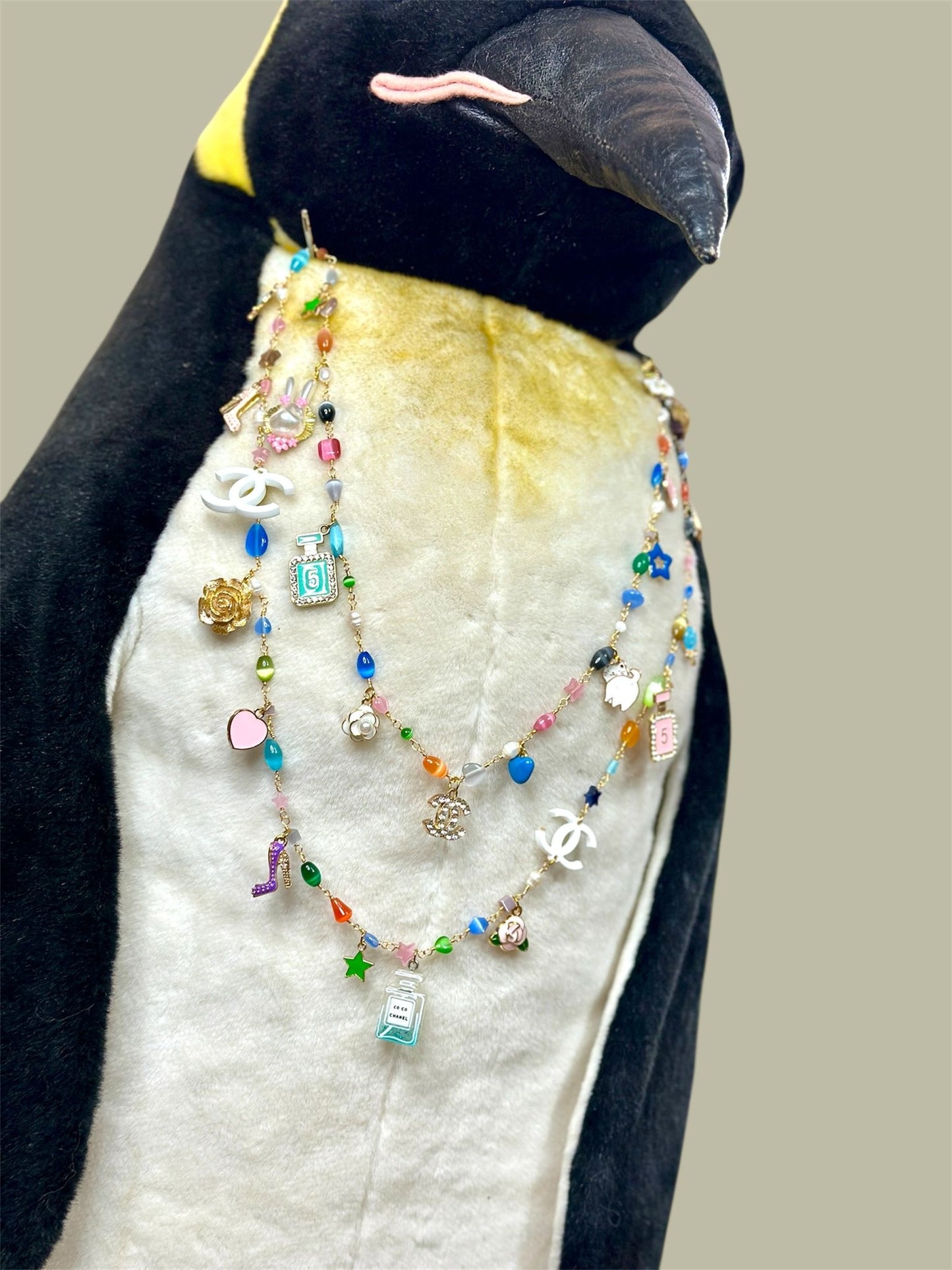 Collana Versatile Multicor