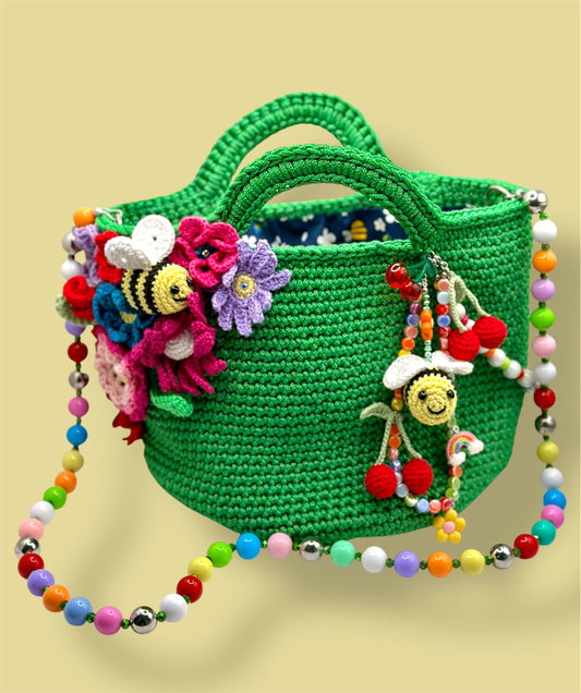 Borsa Il Giardino delle Api