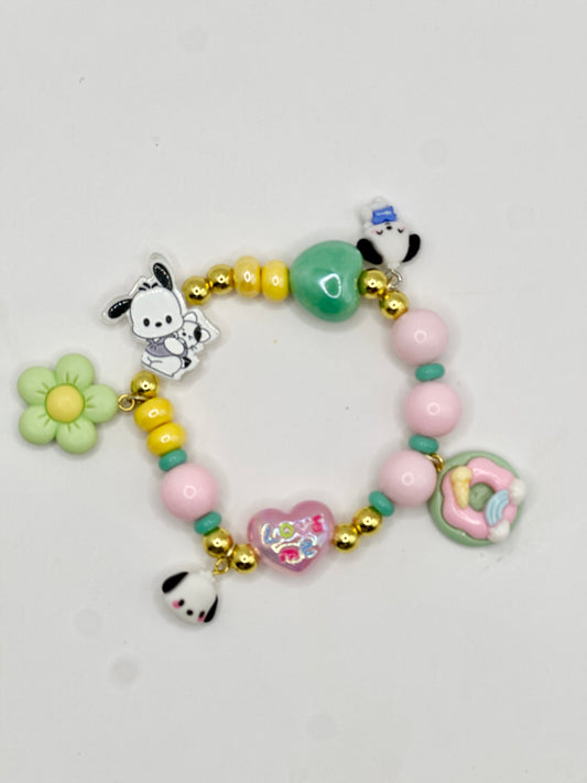 Pochacco flower