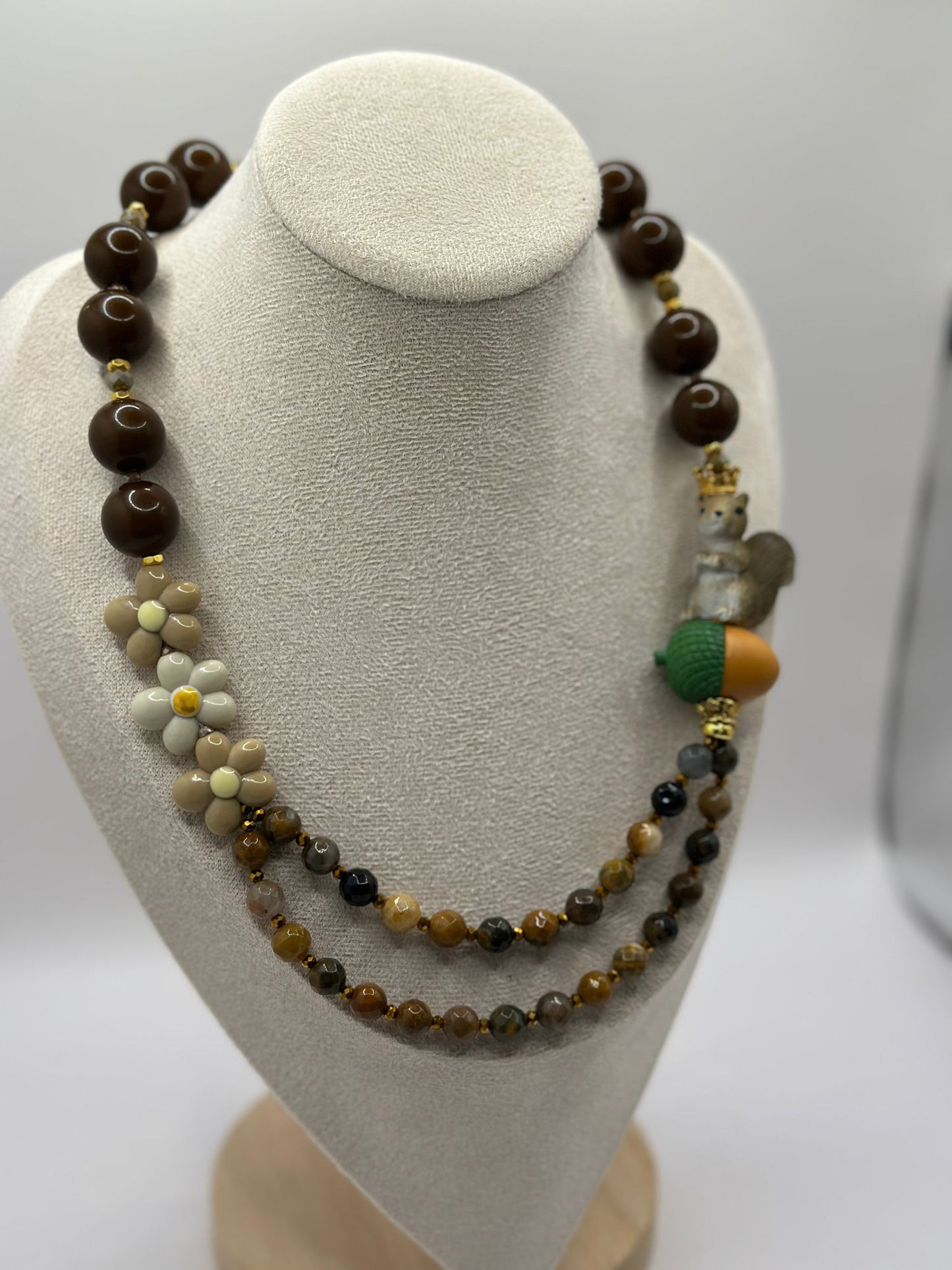 Collana Luce D’Autunno
