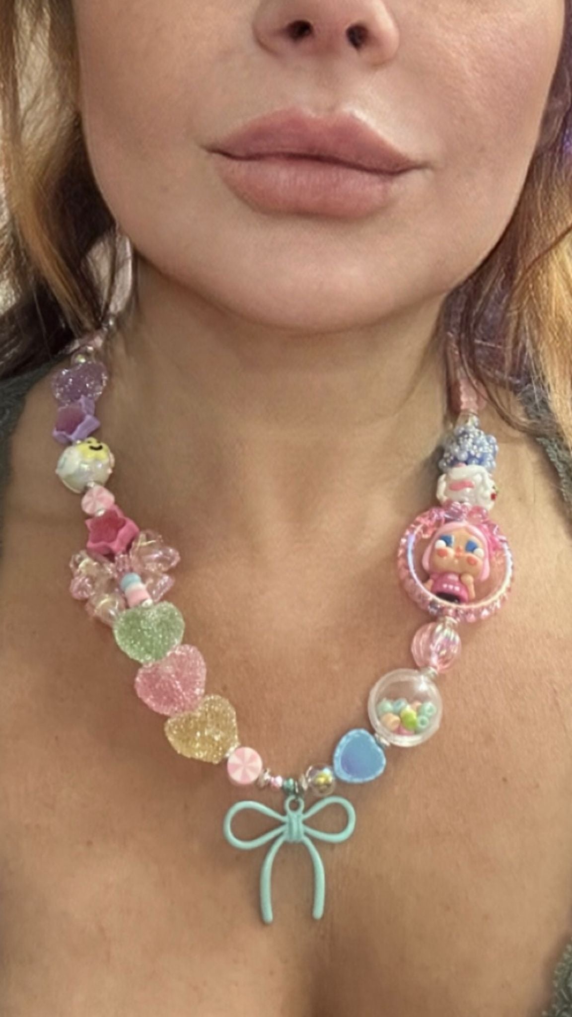 Collana Cray Baby Candy