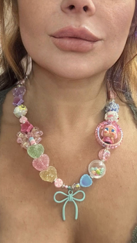 Collana Cray Baby Candy