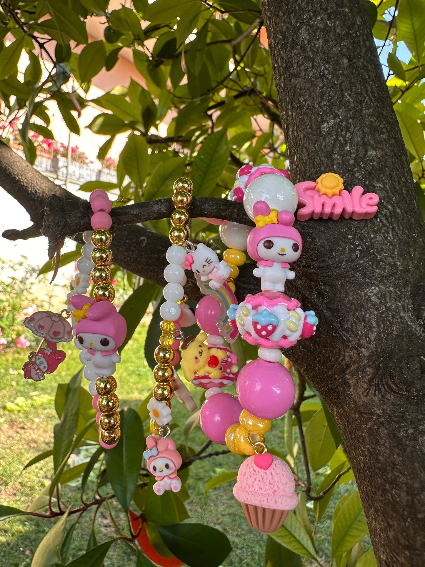 My melody smile
