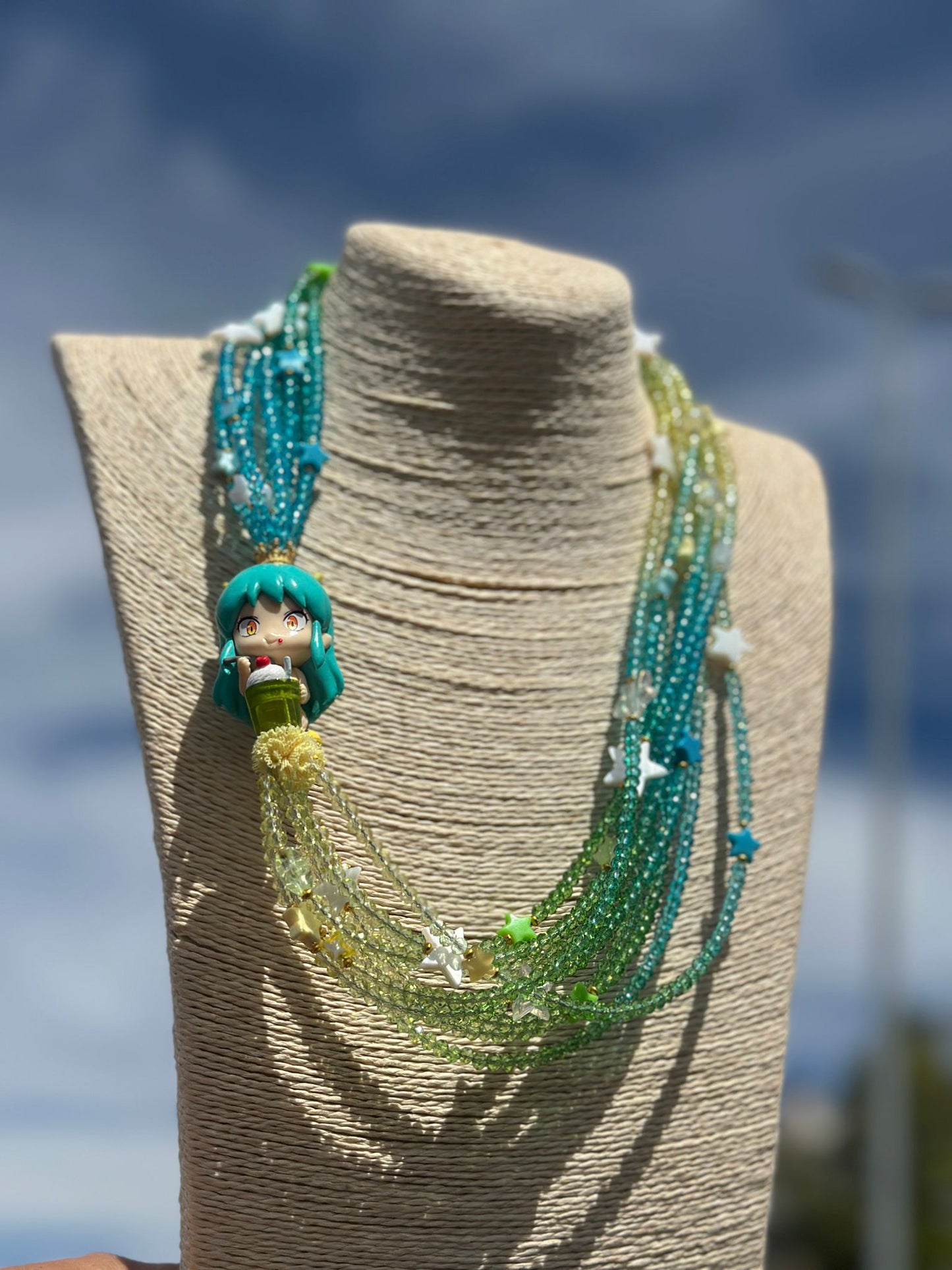 Collana Lamu’ Magia di Stelle