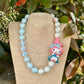 Collana  MyMelody Sweet Blue Bow