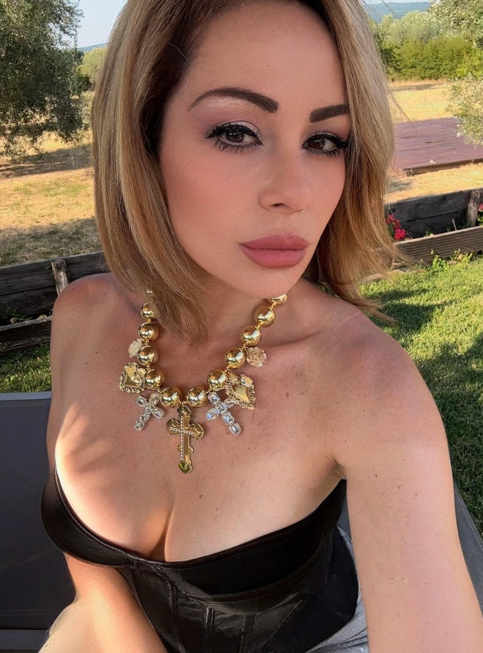 My golden religion