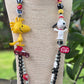 Collana Amico per sempre Snoopy&Woodstock