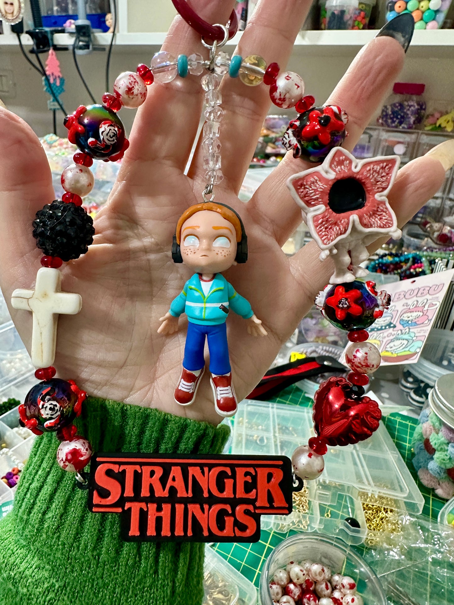 Charm bag cip e ciop