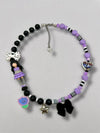 Collana Gorjuss Black Lilac