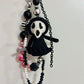 Charms bag Ghostface Screem