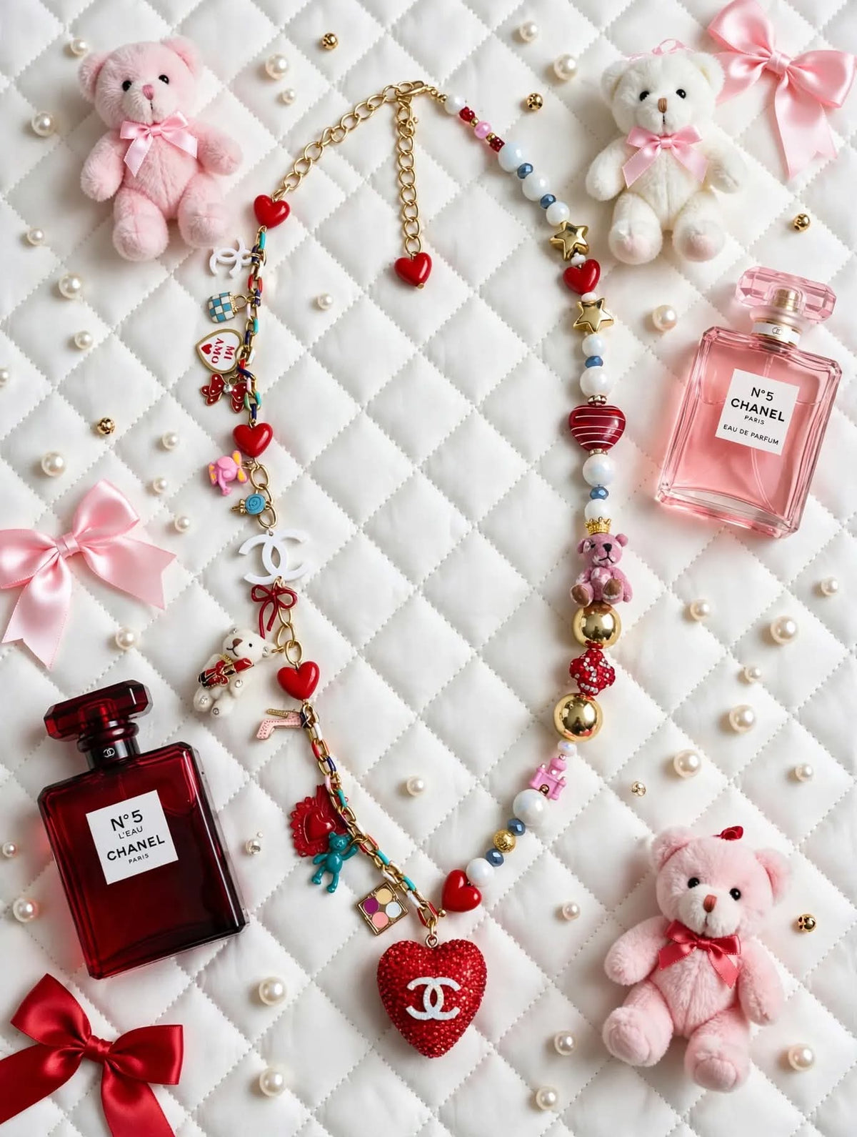 Play necklace