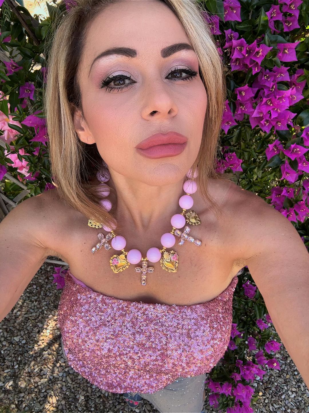 My pink religion