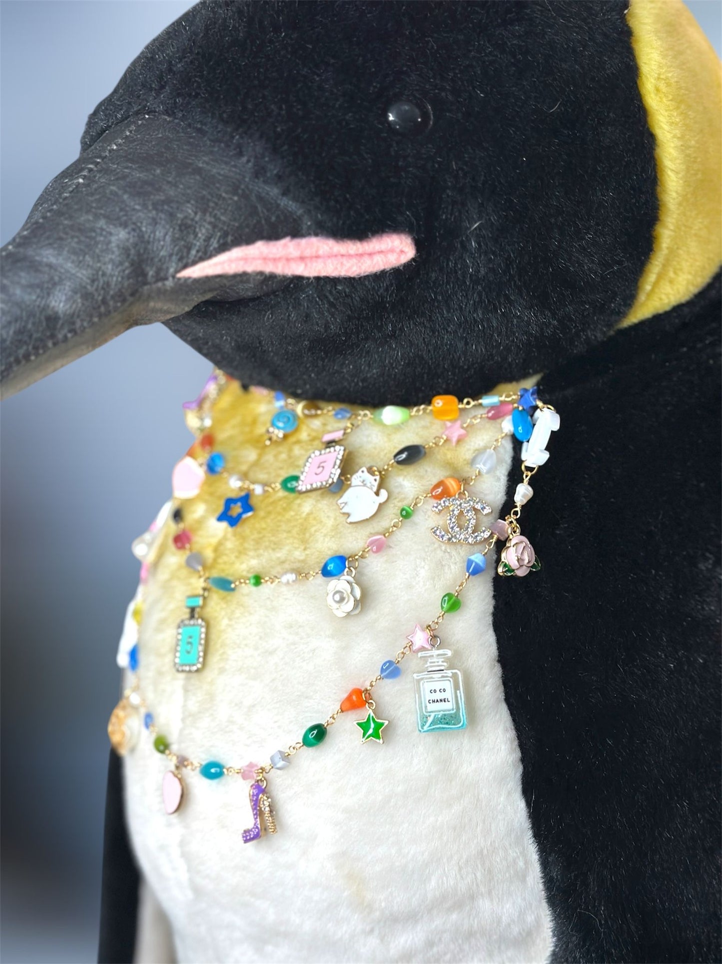 Collana Versatile Multicor