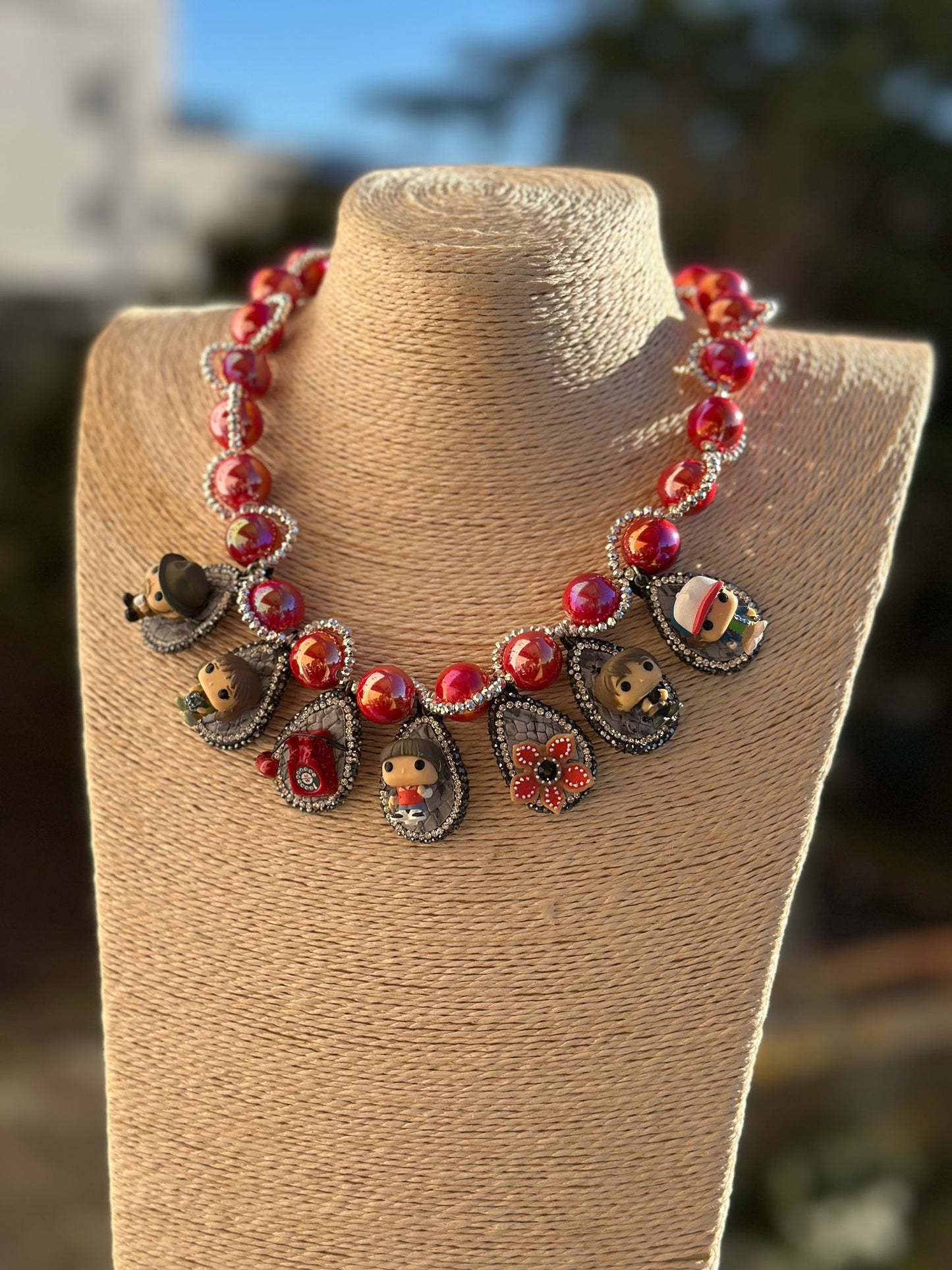 Collana Del Sottosopra Stranger Things