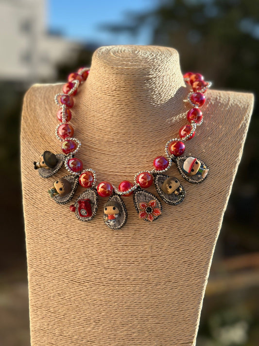 Collana Del Sottosopra Stranger Things