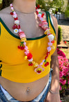 Collana Strawberry Queen