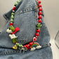Collana Snoopy Love