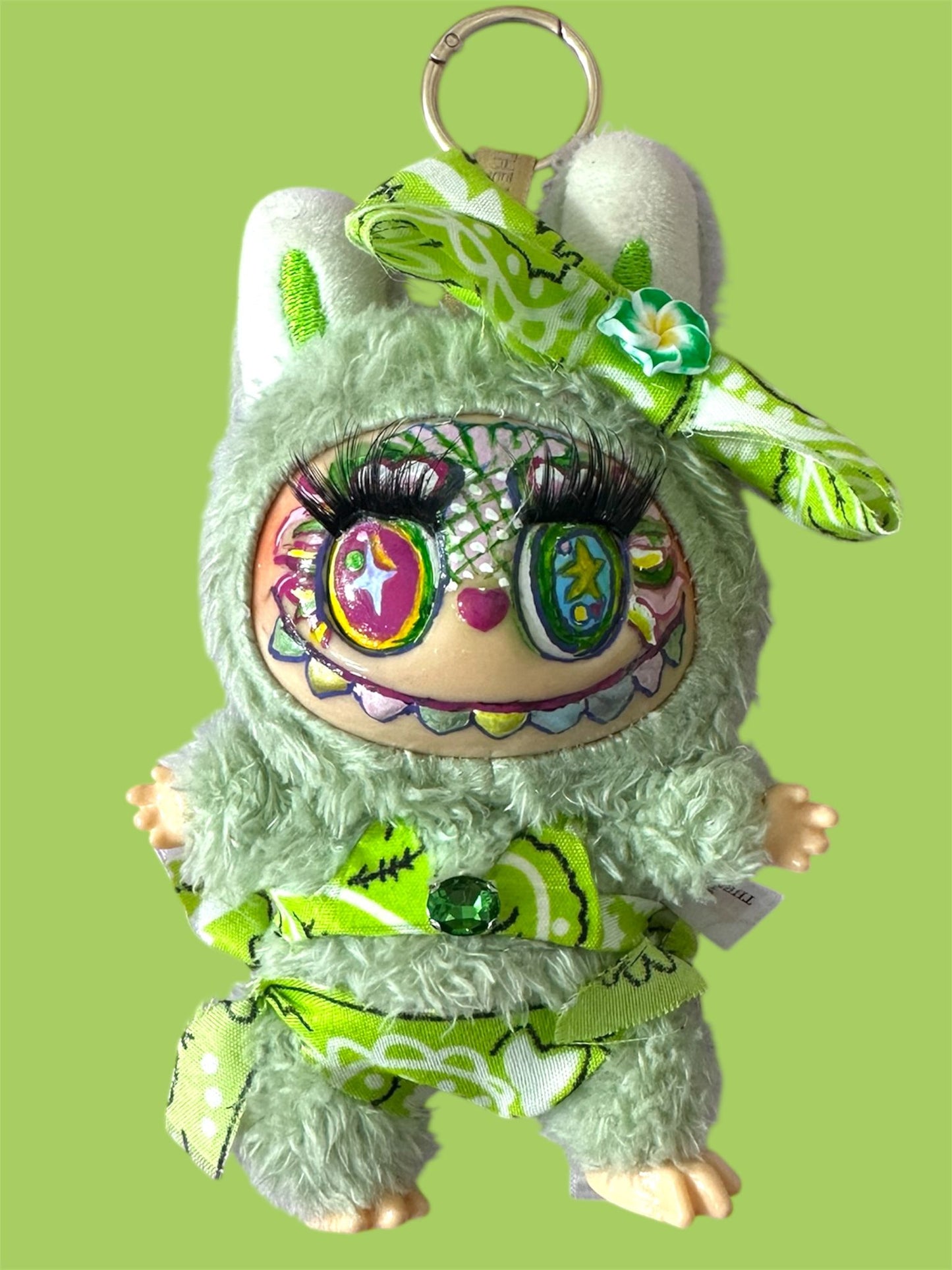 Charmsbag BikiniLa Green