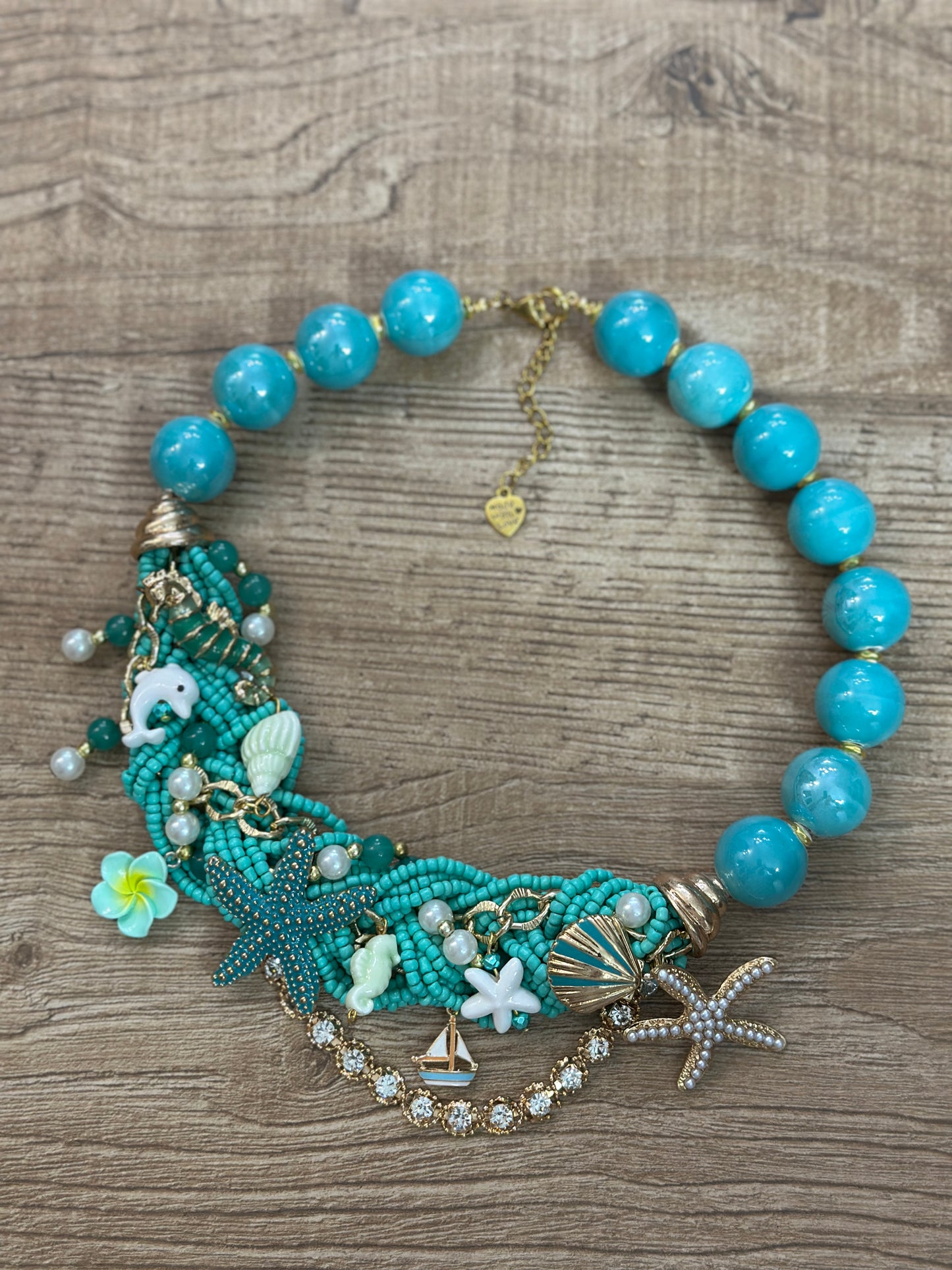 Al mare di tiffany