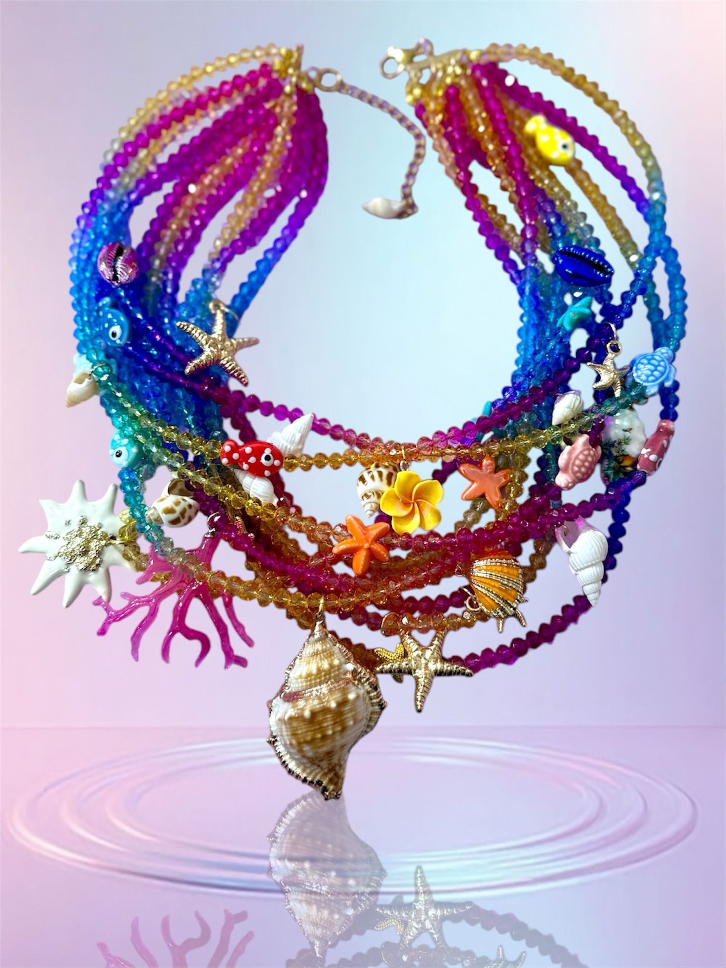 Collana Magia del Mare