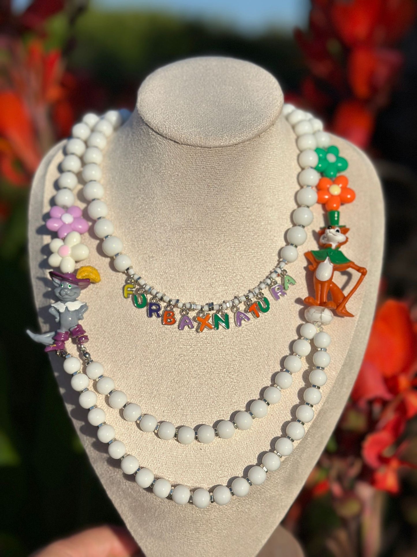 Collana Furba per natura
