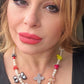Collana Glass Garden Jewels Fiocco