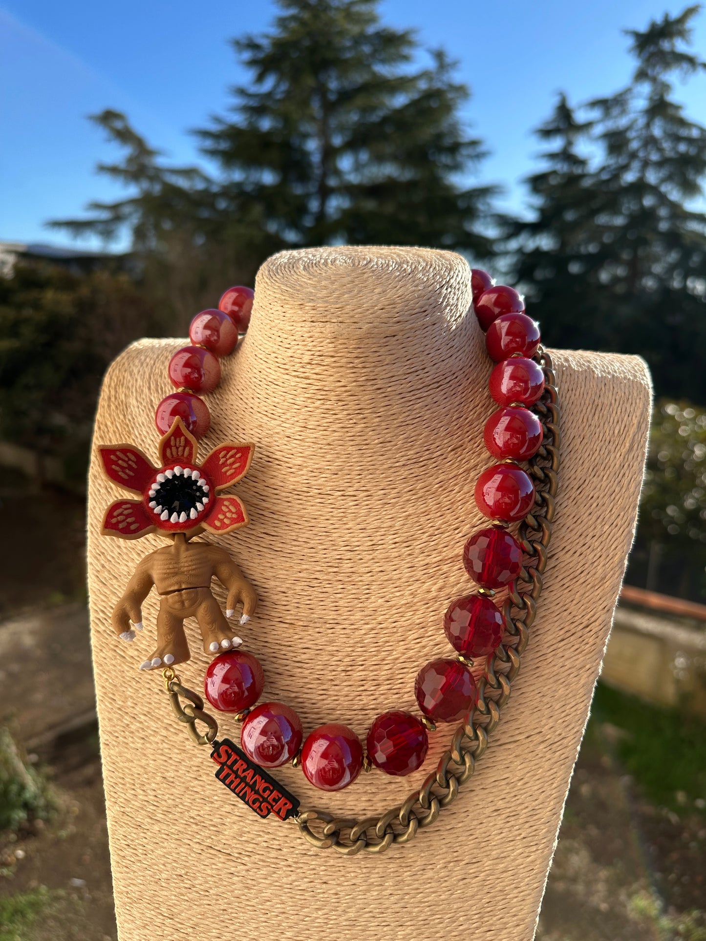 Demogorgone stranger things