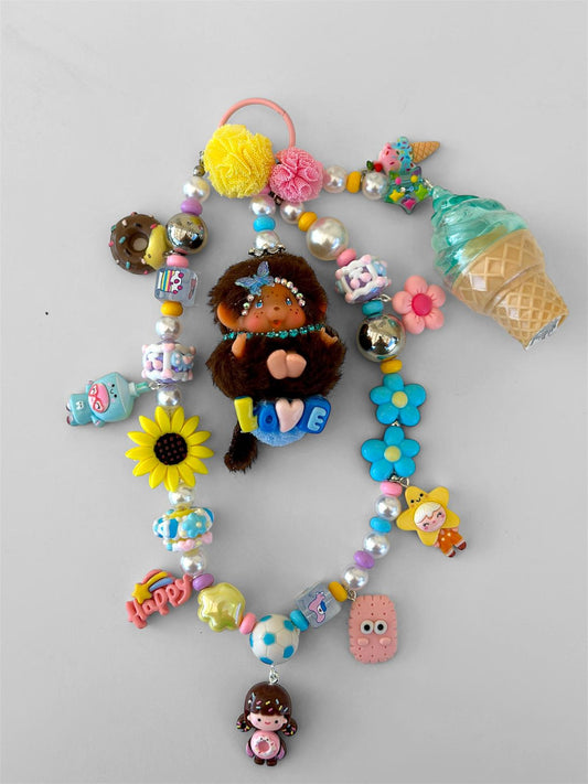 Charmsbag Monchichi