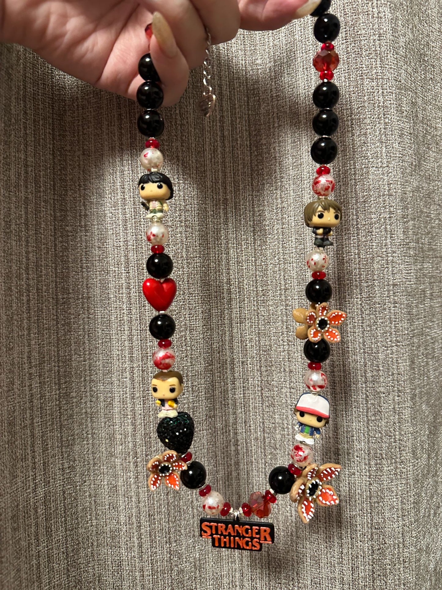 Collana Stranger things