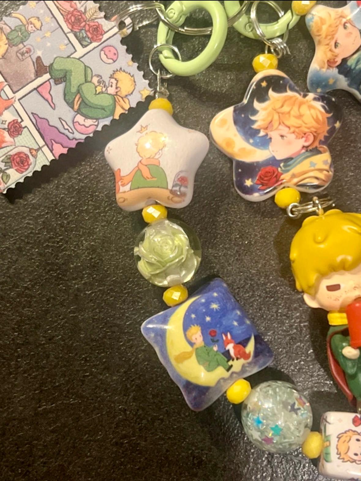 Charm bag Piccolo Principe