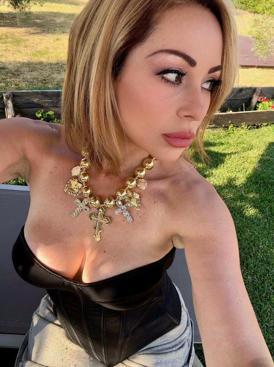 My golden religion