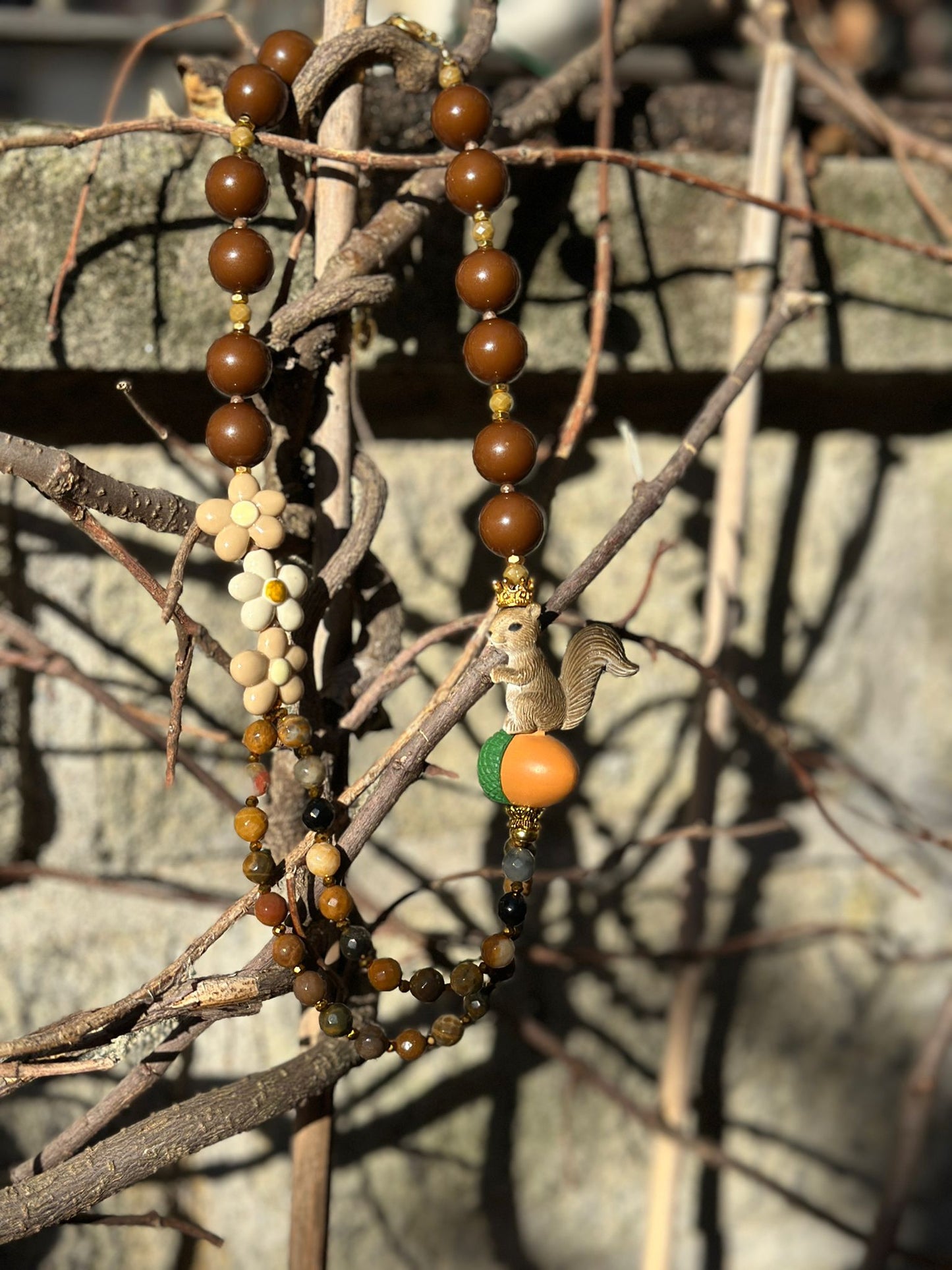 Collana Luce D’Autunno