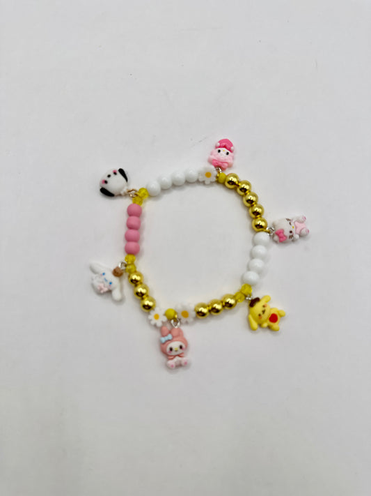 6 amici sanrio