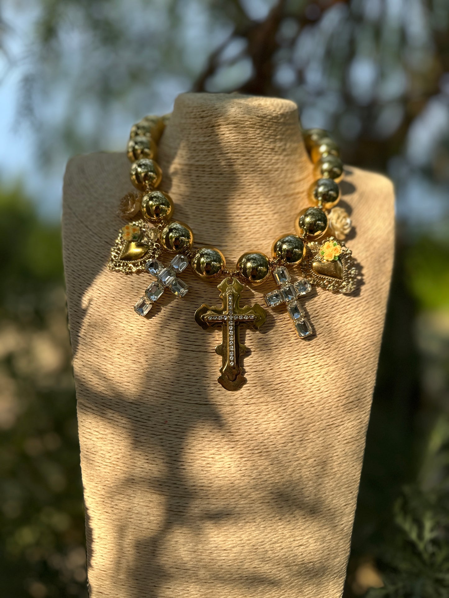 My golden religion