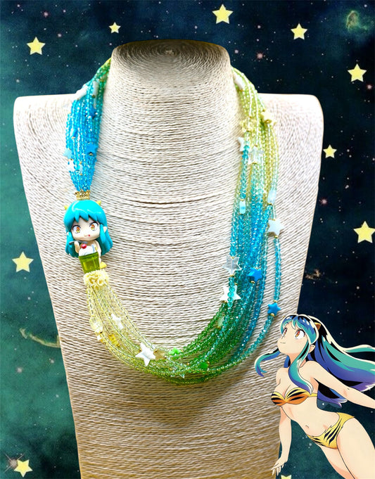 Collana Lamu’ Magia di Stelle