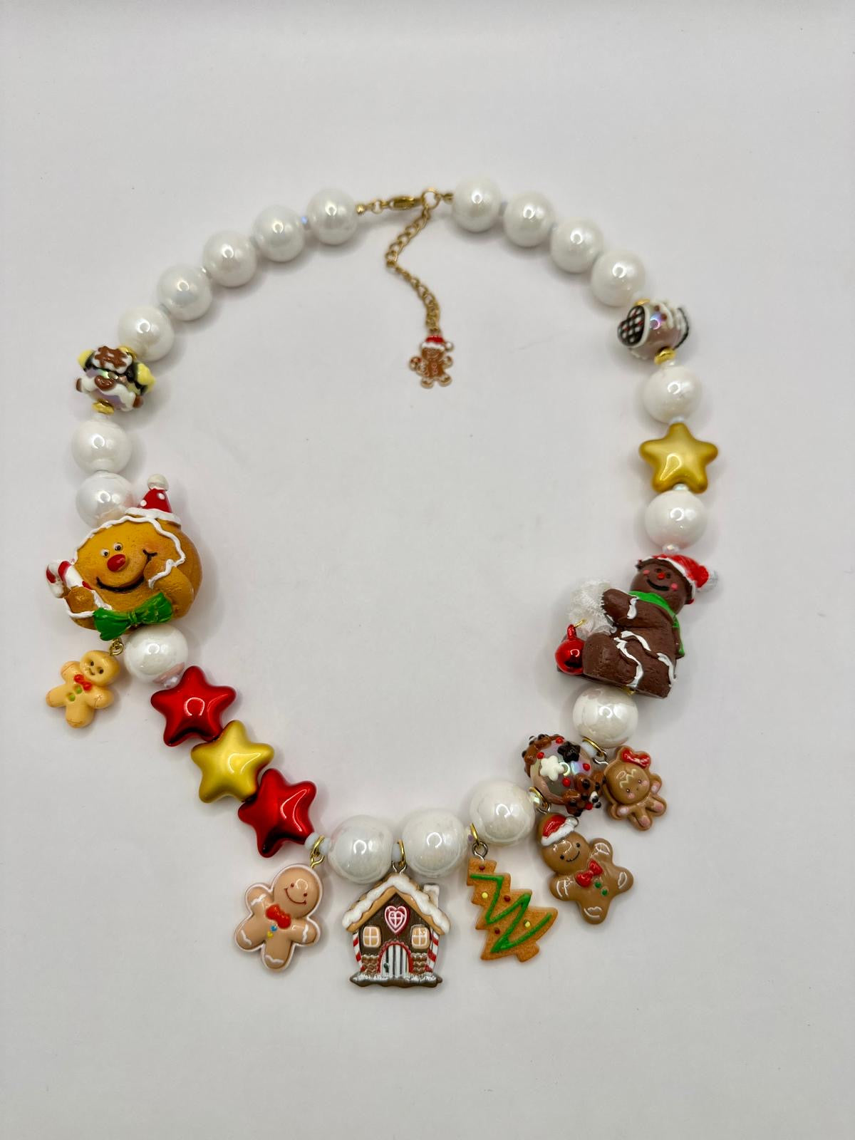 Collana Ginger Break Man