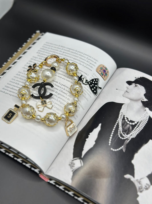 Charmsbag/PhoneStrap Luxury