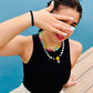 Collana Happy Vibes set 3 pezzi