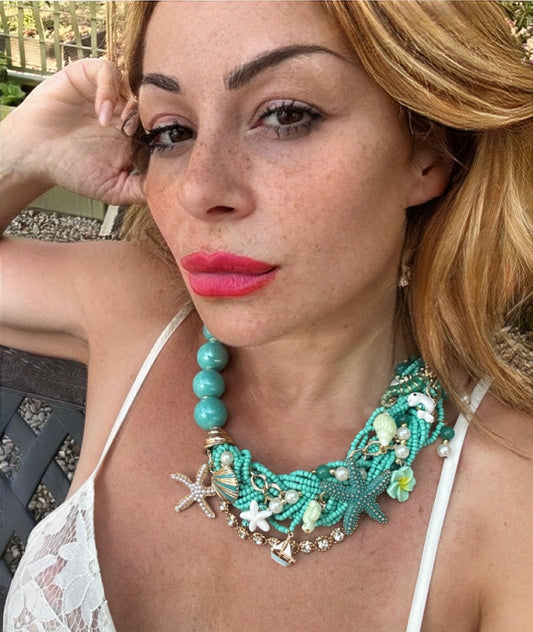 Al mare di tiffany