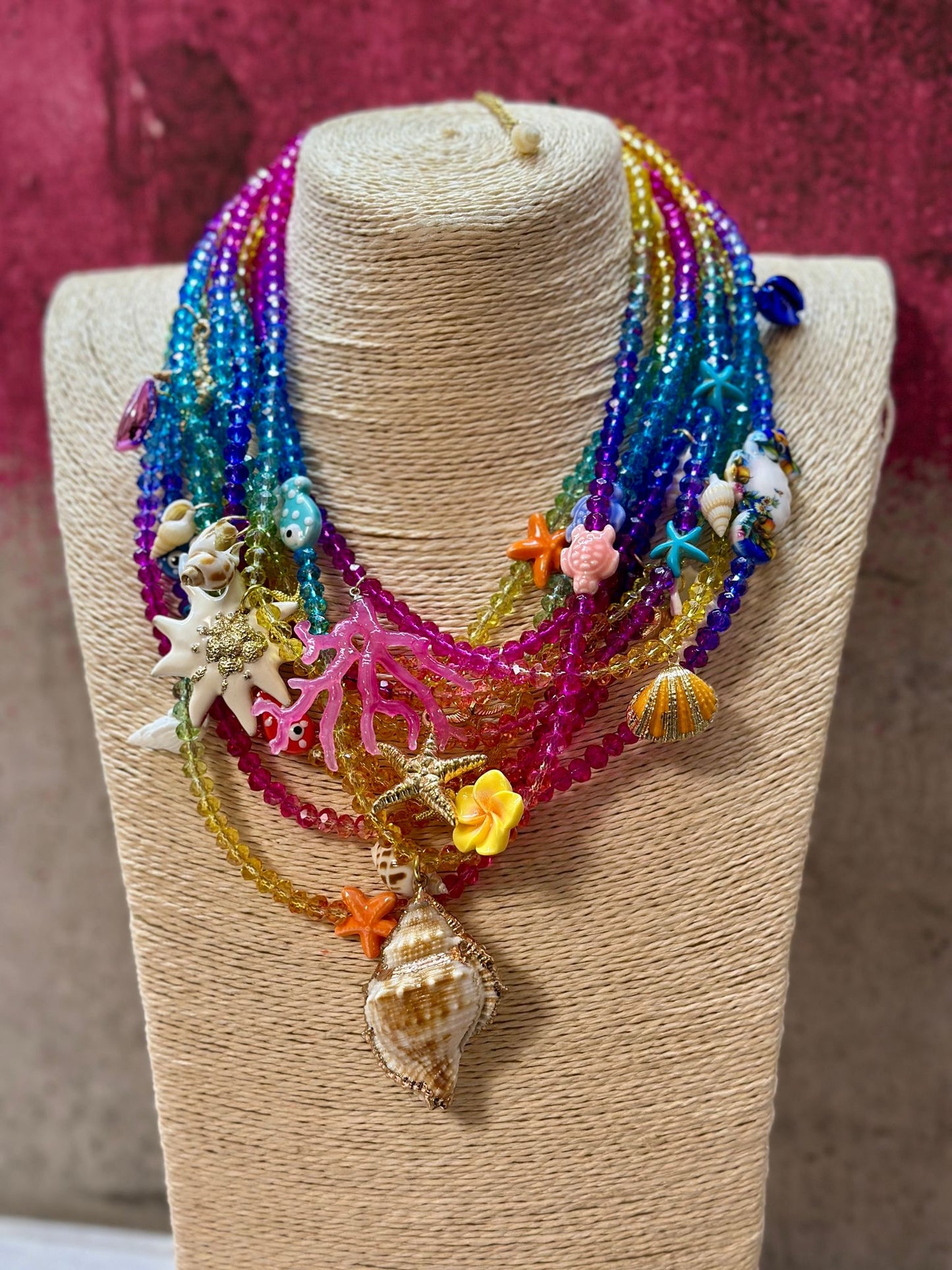 Collana Magia del Mare