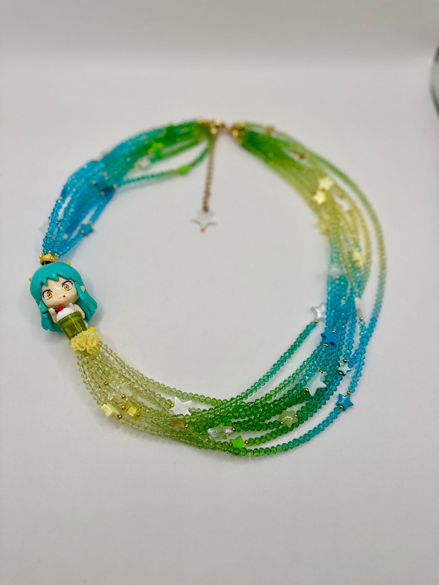Collana Lamu’ Magia di Stelle