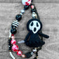 Charms bag Ghostface Screem
