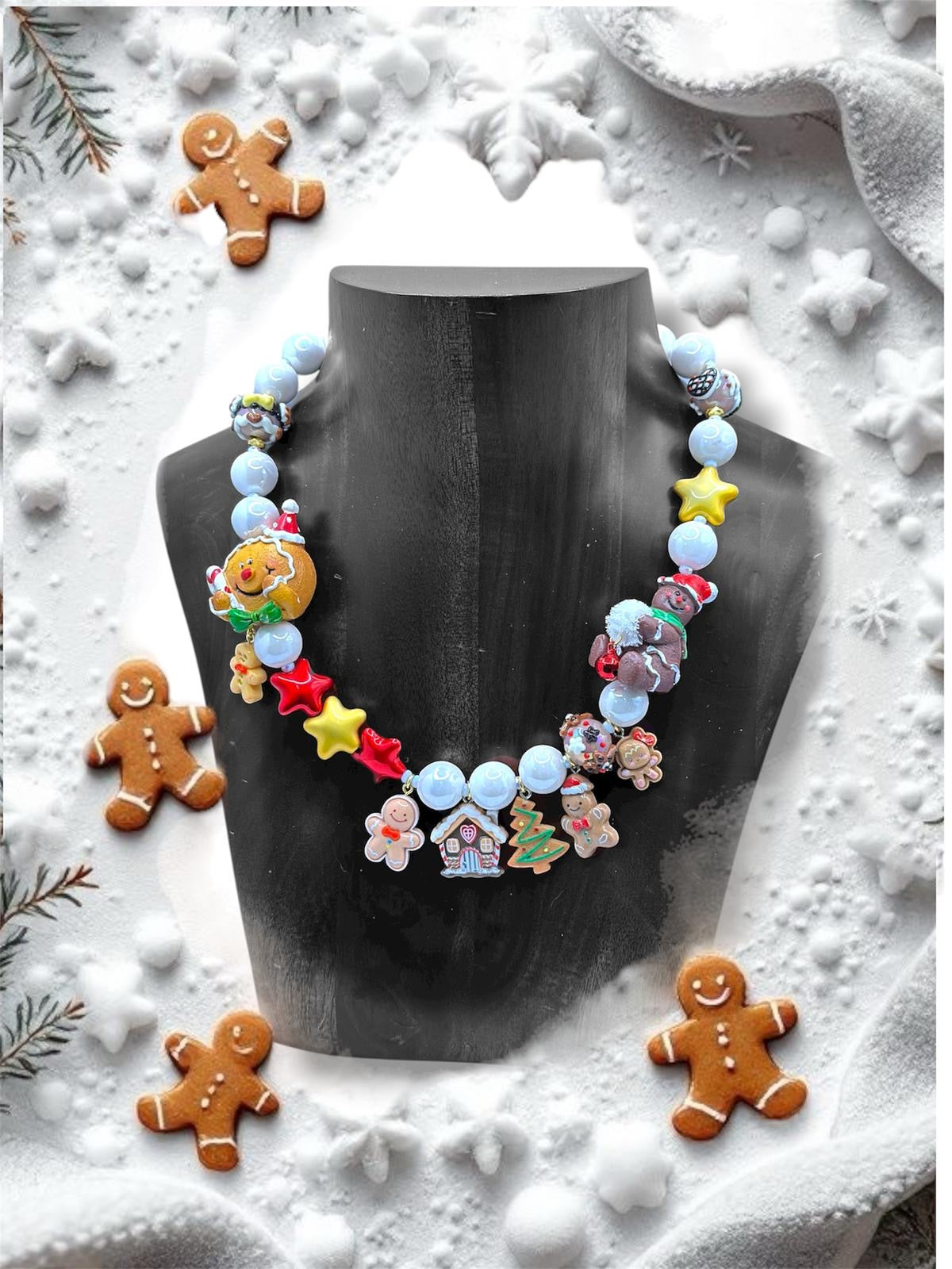 Collana Ginger Break Man