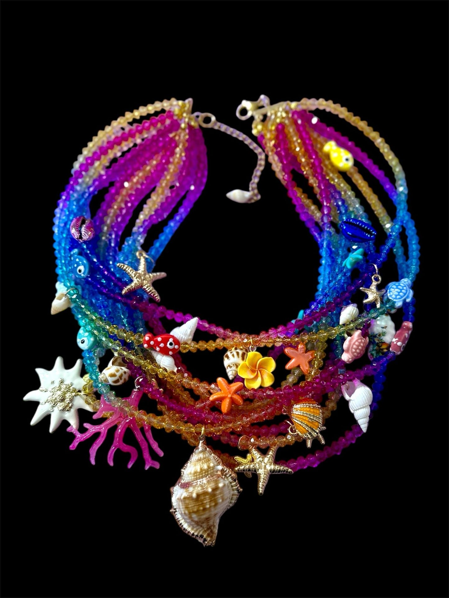 Collana Magia del Mare