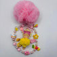 Charms SonnyAngel Sweet Pink