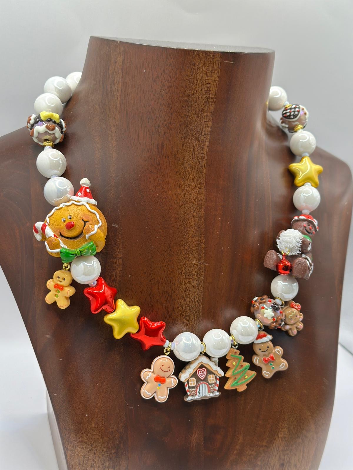 Collana Ginger Break Man